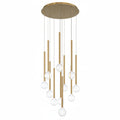 Positano Round LED Chandelier