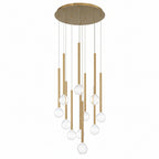 Positano Round LED Chandelier