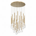 Positano Round LED Chandelier