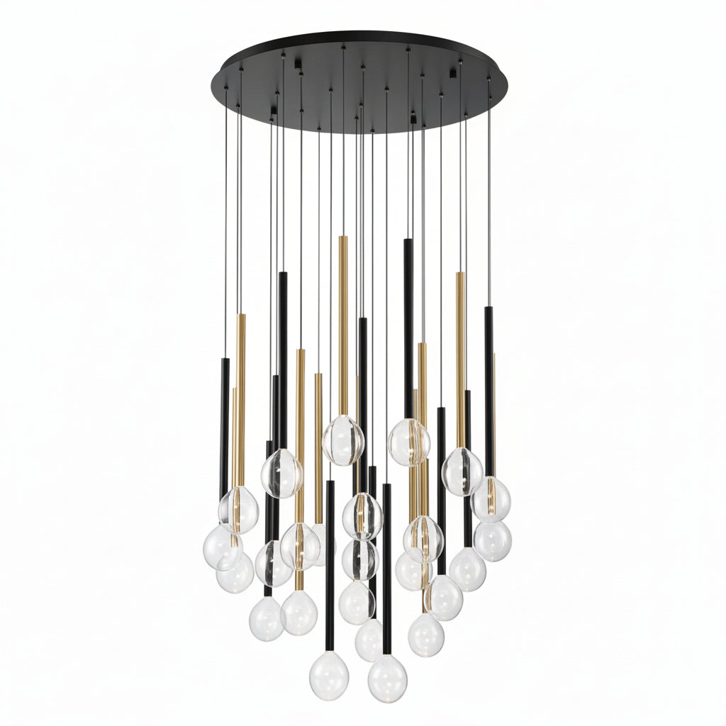 Positano Round LED Chandelier