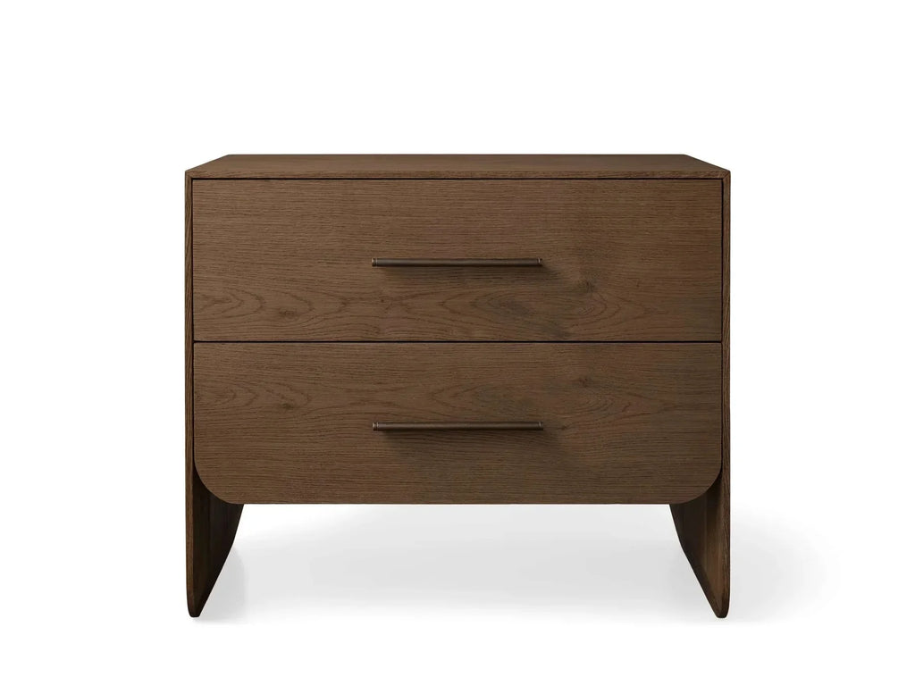 Felton Closed Nightstand