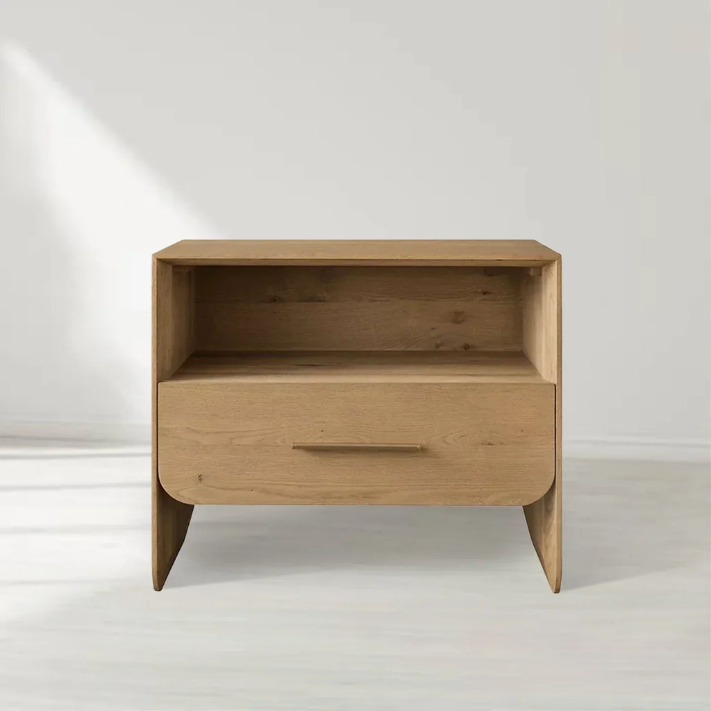 Felton Open Nightstand