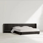 Fennly Extended Headboard Bed