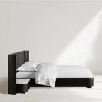 Fennly Extended Headboard Bed