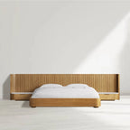 Fennly Extended Headboard Bed