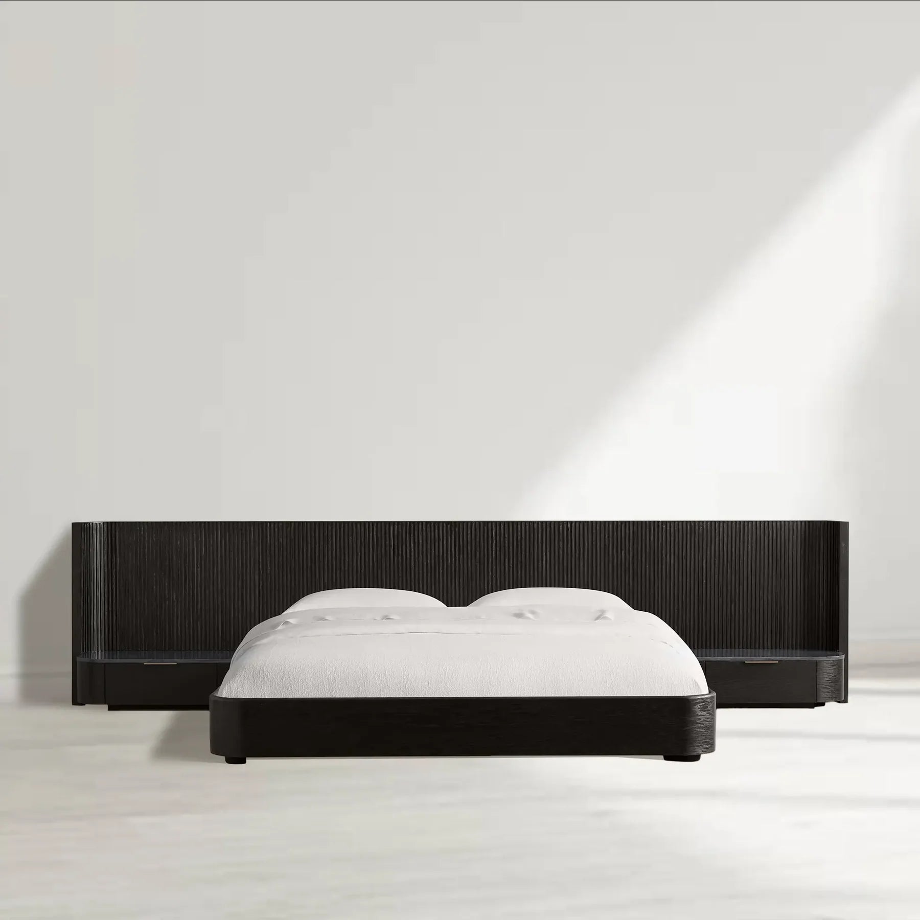 Fennly Extended Headboard Bed