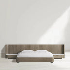 Fennly Extended Headboard Bed
