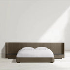 Fennly Extended Headboard Bed