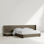 Fennly Extended Headboard Bed