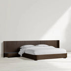Fennly Extended Headboard Bed