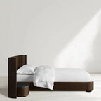 Fennly Extended Headboard Bed