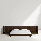 Fennly Extended Headboard Bed