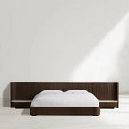 Fennly Extended Headboard Bed
