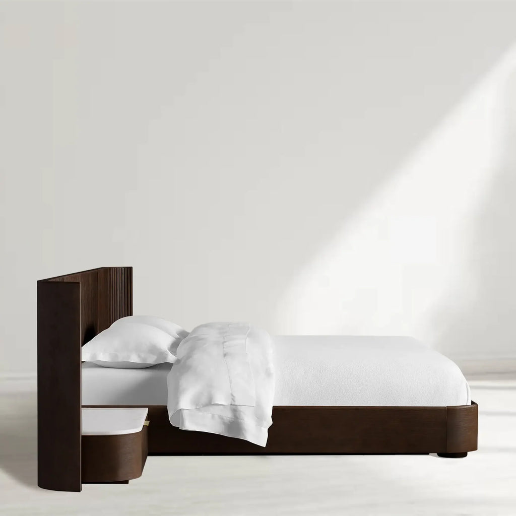 Fennly Extended Headboard Bed