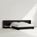 Fennly Extended Headboard Bed