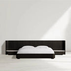 Fennly Extended Headboard Bed