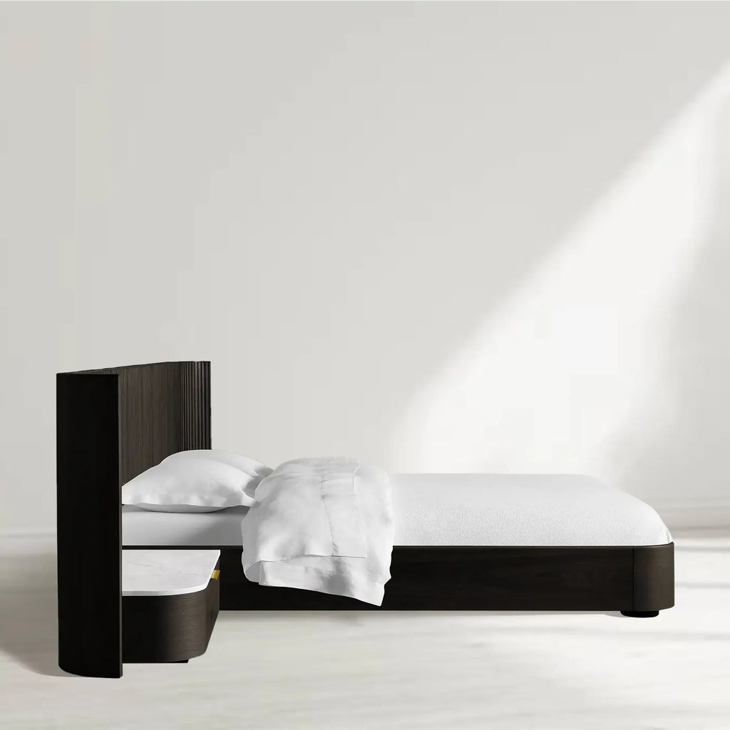 Fennly Extended Headboard Bed