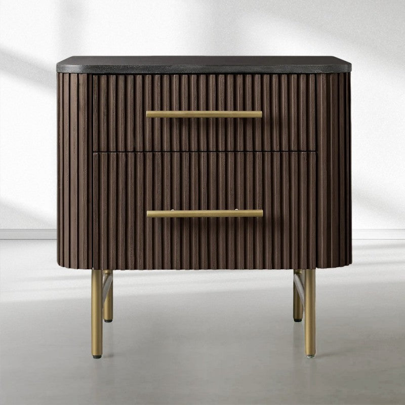 Finnley Closed Nightstand