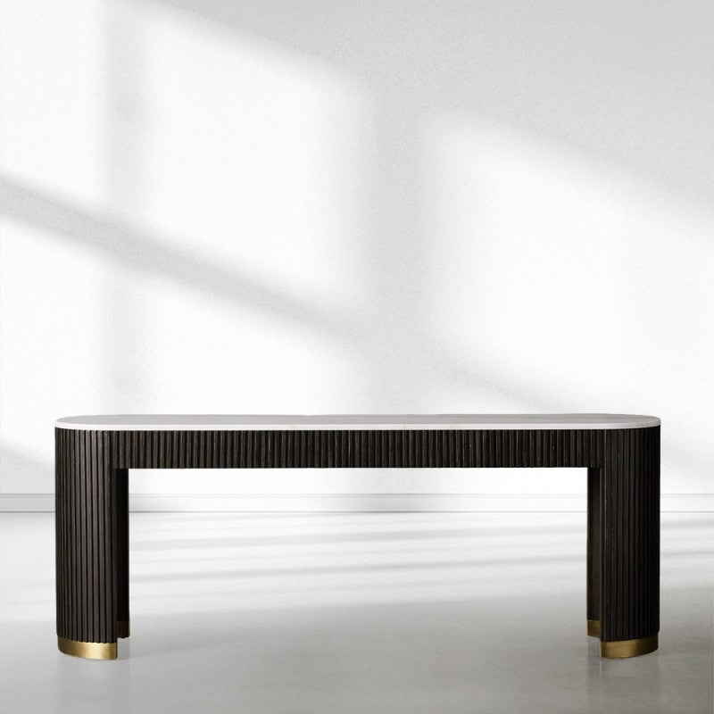 KimoyLights Finnley Console Table
