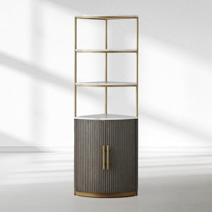 Finnley Corner Cabinet