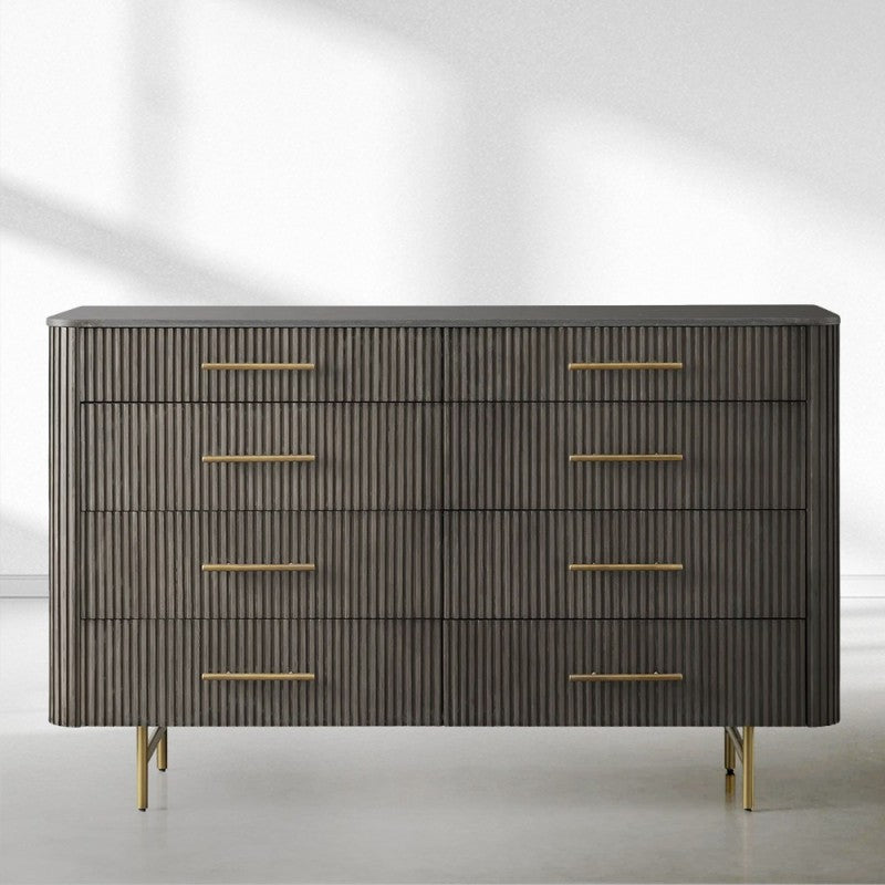 Finnley Eight Drawer Dresser