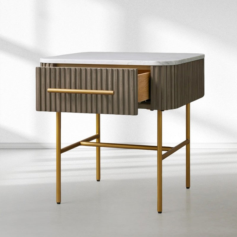 Finnley End Table with Drawer