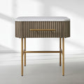 Finnley End Table with Drawer