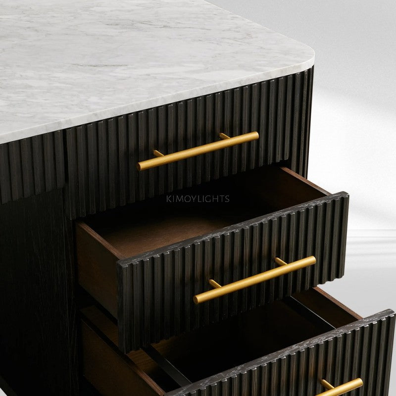 Finnley Executive Desk