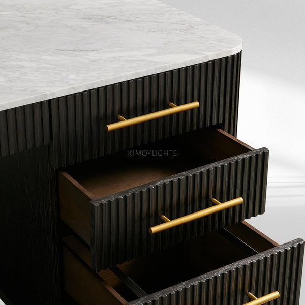 Finnley Executive Desk