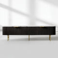 Finnley Low Media Console
