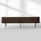 Finnley Low Media Console