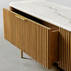 Finnley Low Media Console