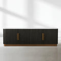 Finnley Fluted Media Console