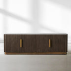 Finnley Fluted Media Console