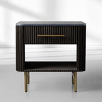 Finnley Open Nightstand