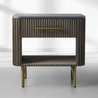 Finnley Open Nightstand