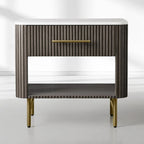 Finnley Open Nightstand