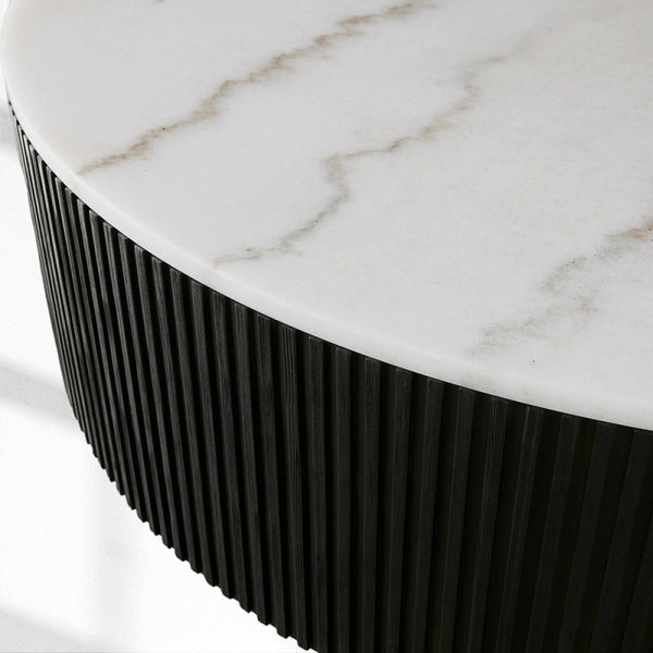 Finnley Round Coffee Table
