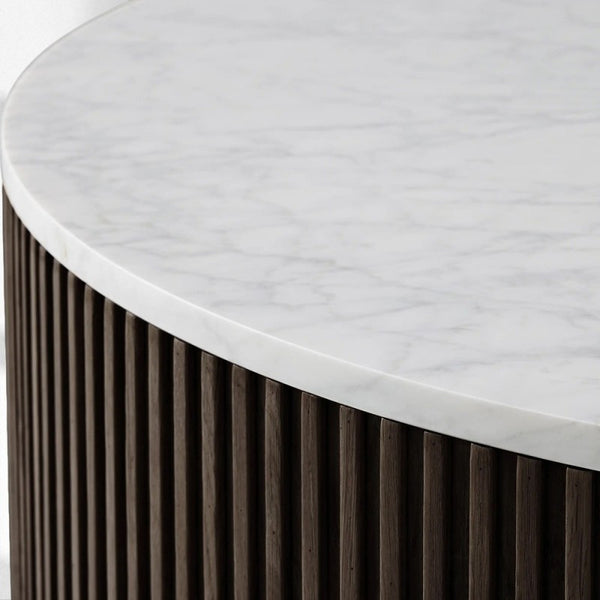 Finnley Round Coffee Table