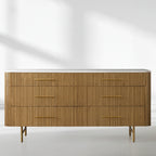Finnley Six Drawer Dresser