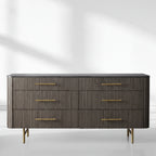 Finnley Six Drawer Dresser