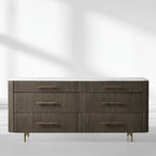 Finnley Six Drawer Dresser