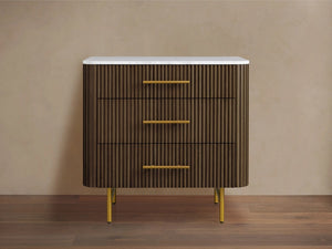 Finnley Three-Drawer Chest
