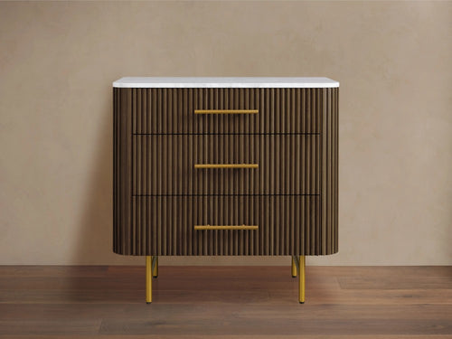 Finnley Three-Drawer Chest