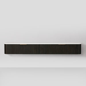 Finnley Wall Mounted Media Console