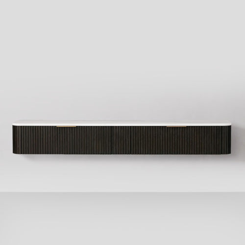 Finnley Wall Mounted Media Console