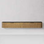 Finnley Wall Mounted Media Console