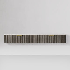 Finnley Wall Mounted Media Console