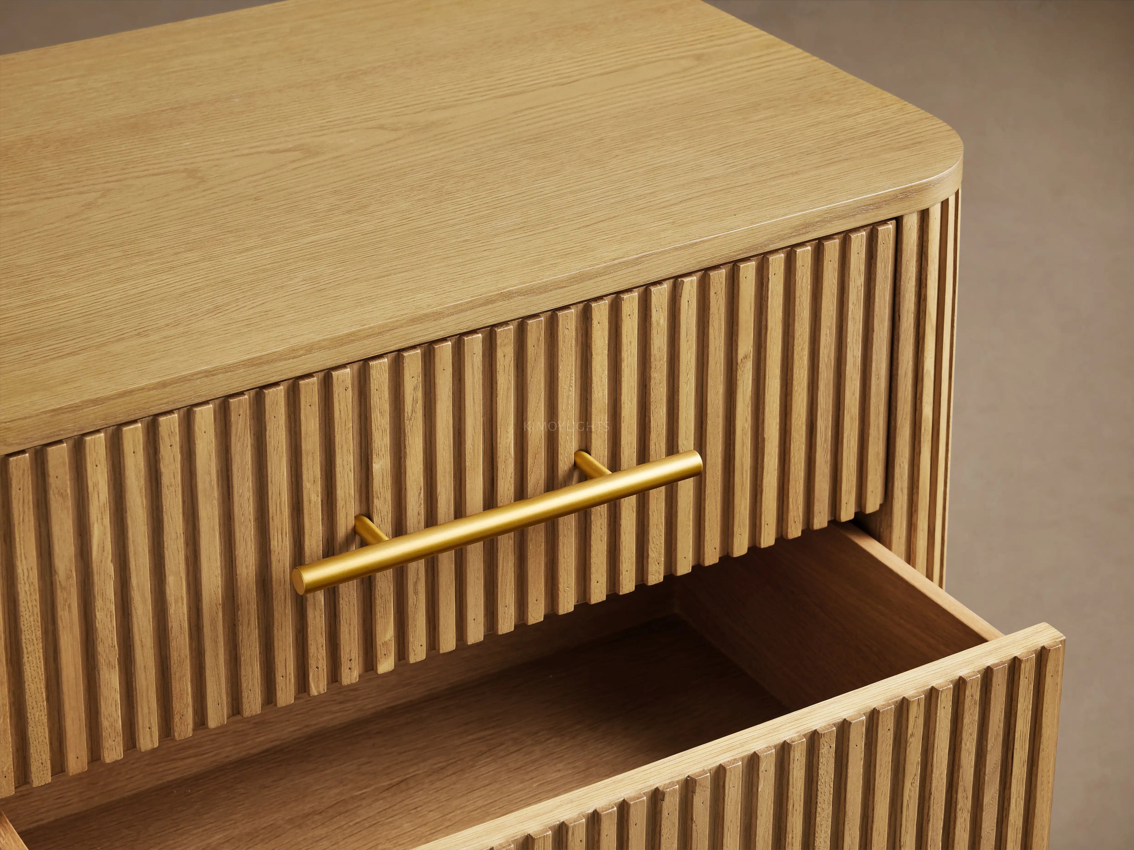 Finnley Wood Nightstand