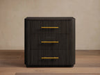 Finnley Wood Nightstand